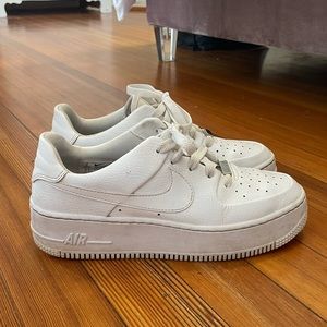 Nike Air Force 1 Sage